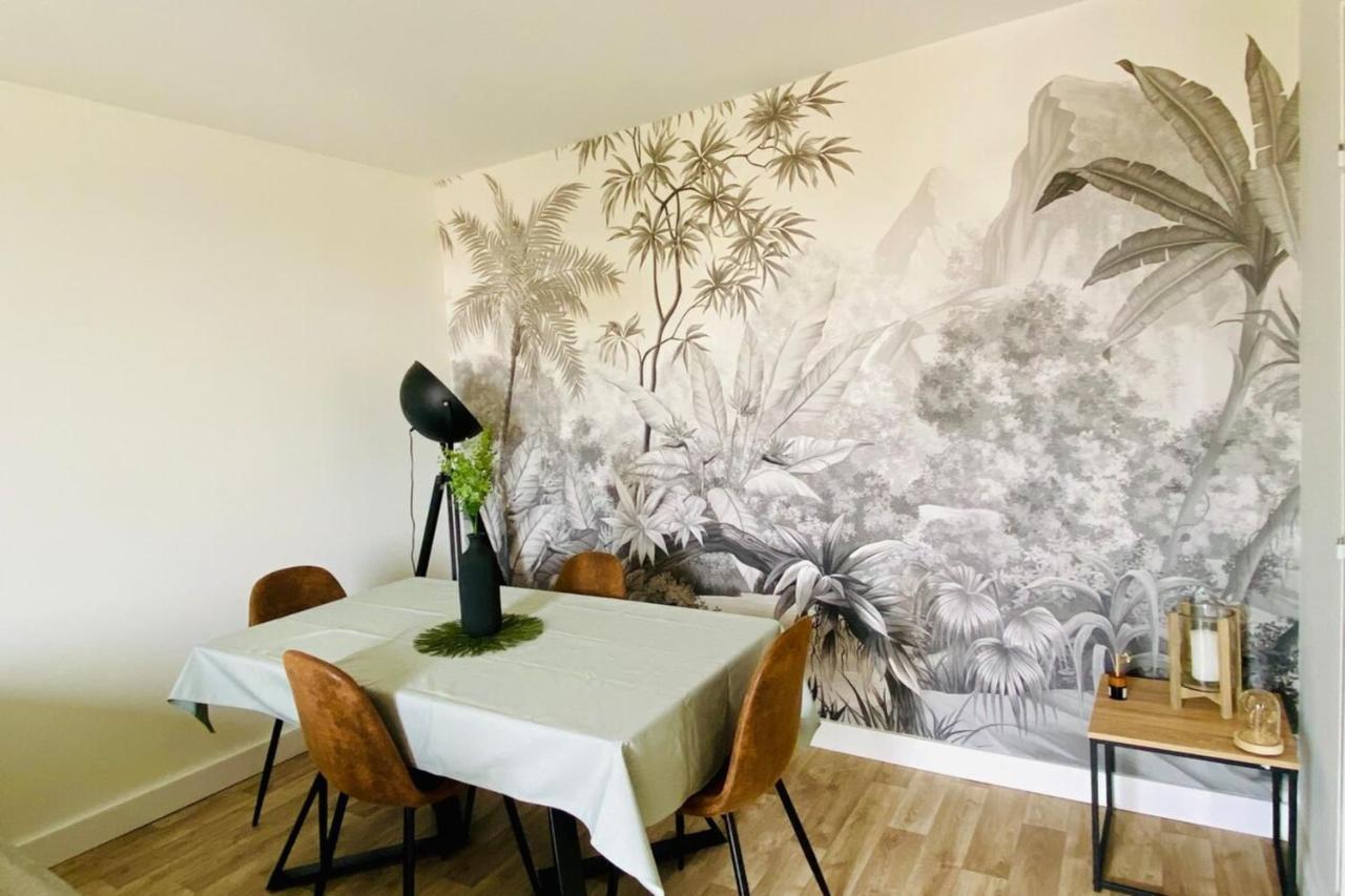 T2 Calme Et Refait A Neuf Limoges Bords De Vienne Apartment Luaran gambar